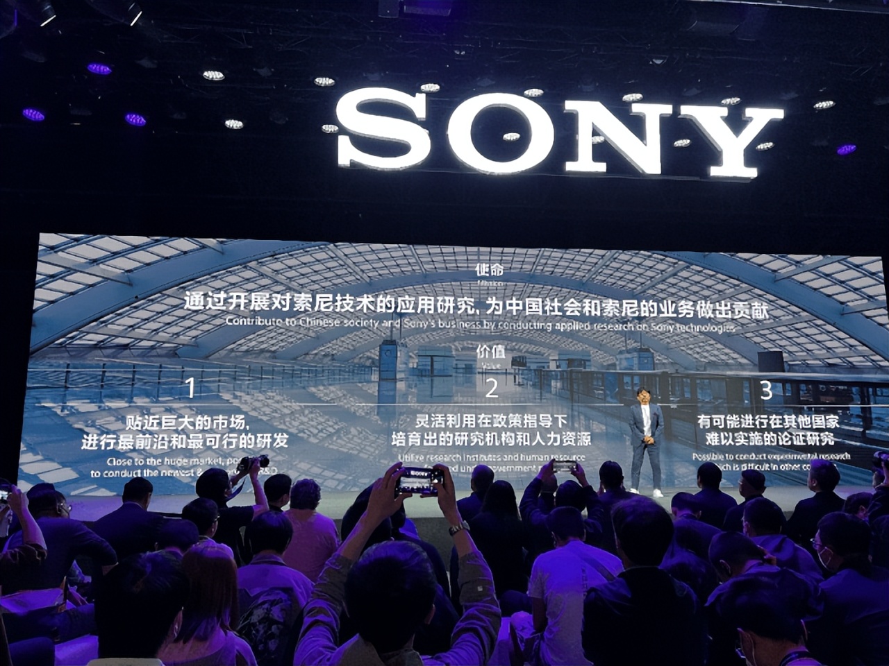 参加SonyExpo是什么体验?SonyExpo2023奇境漫游