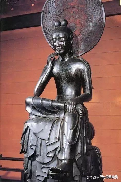 弥勒佛和佛祖的造像区别图片,弥勒菩萨的前世今生