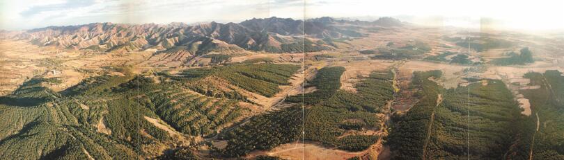 牛河梁为什么称为红山文化,辽宁朝阳红山文化牛河梁遗址