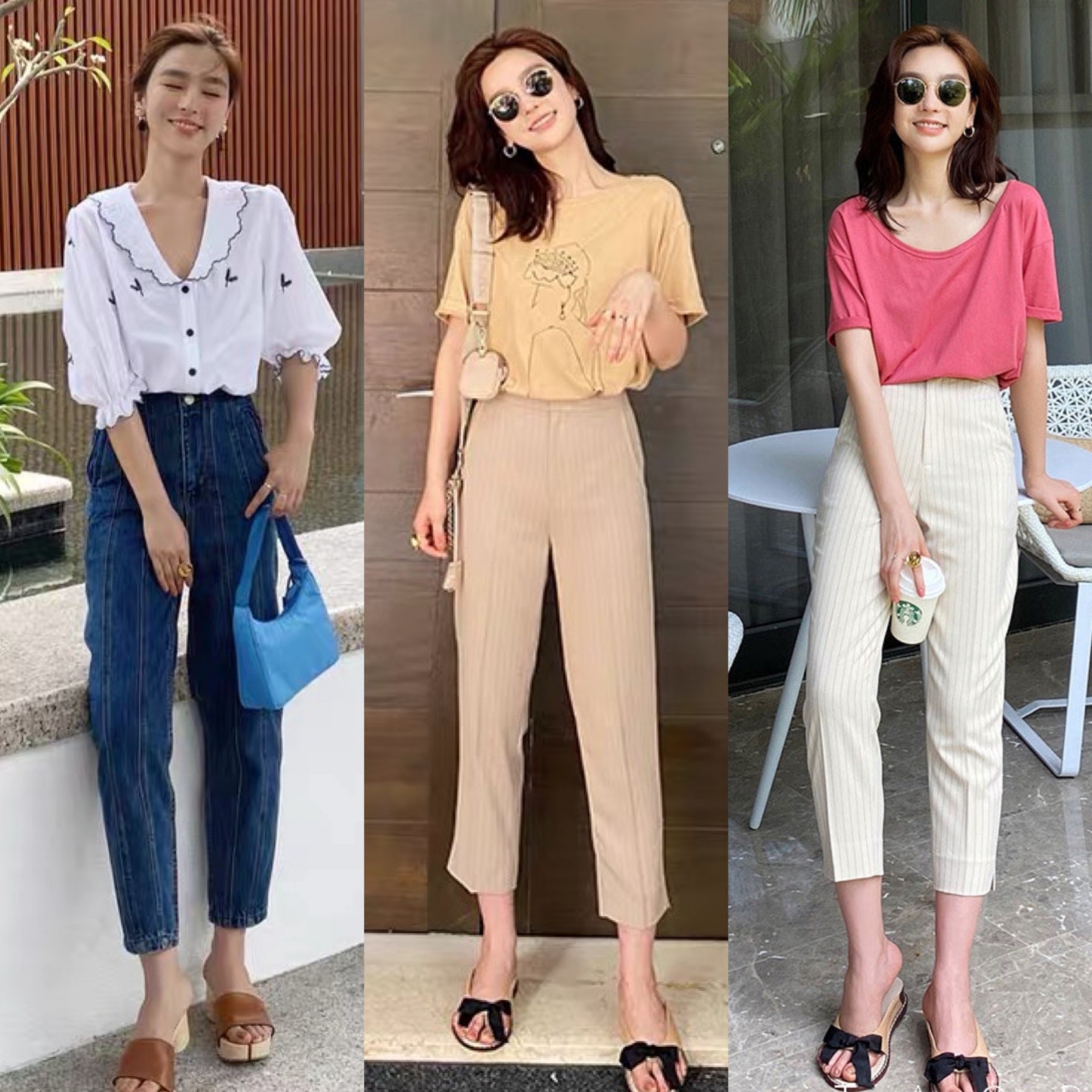 夏日凉鞋运动鞋,好鞋推荐夏季凉鞋好穿又好搭