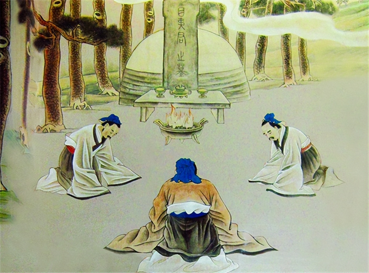 听说清明当天不能扫墓是什么意思,清明不过岁的意思是什么