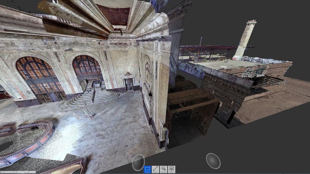 基于图像的三维重建软件有哪些,视觉检测三维重建软件