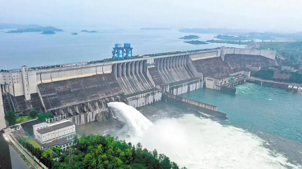 世界第一水电站三峡,世界第一大工程三峡