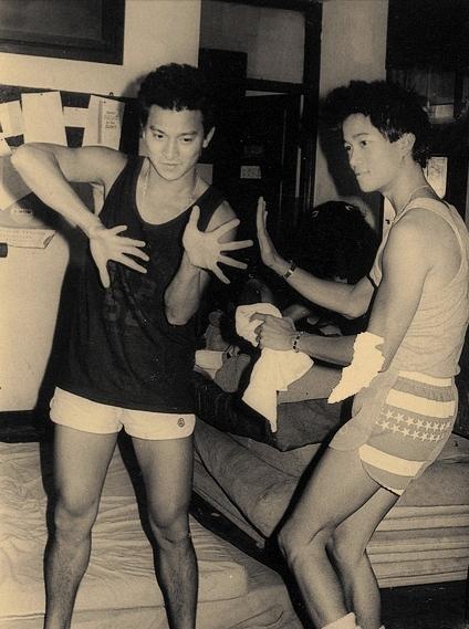 陈百强的失恋史,陈百强讲述失恋情节