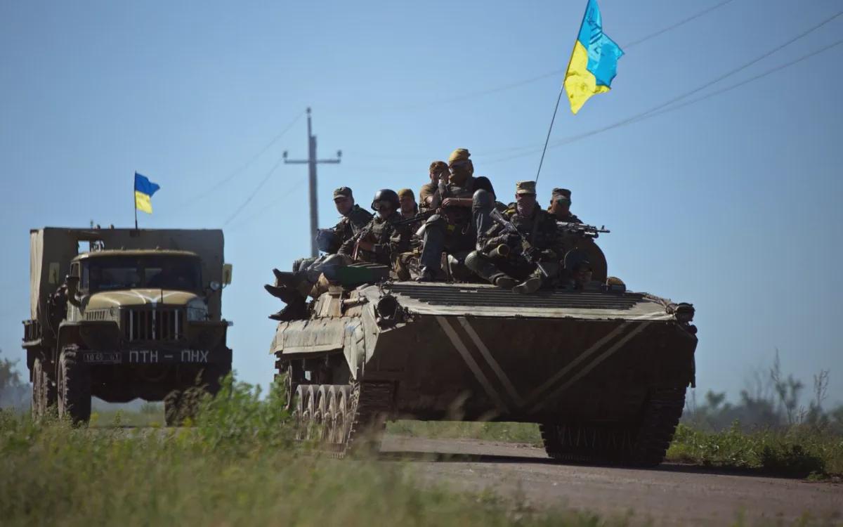 顿巴斯之战打响了没有,顿巴斯大战结果如何最新报道