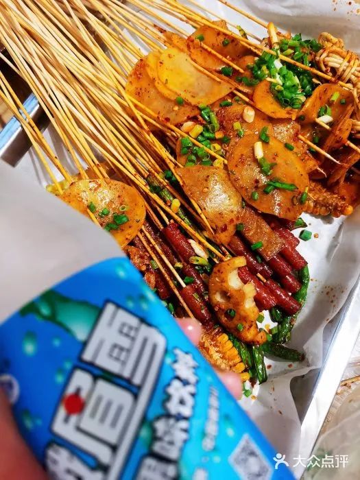 乐山30家苍蝇馆子，我不允许你还没吃过！