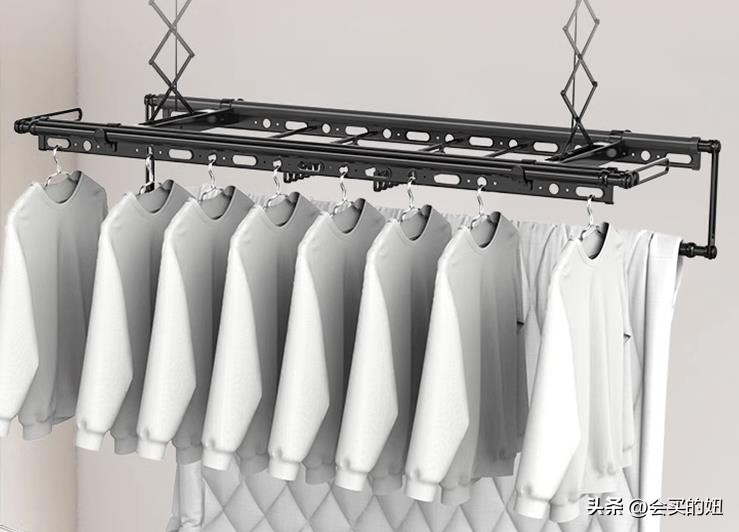 口碑最好的电动晾衣架怎么选,电动晾衣架选哪一款比较好啊