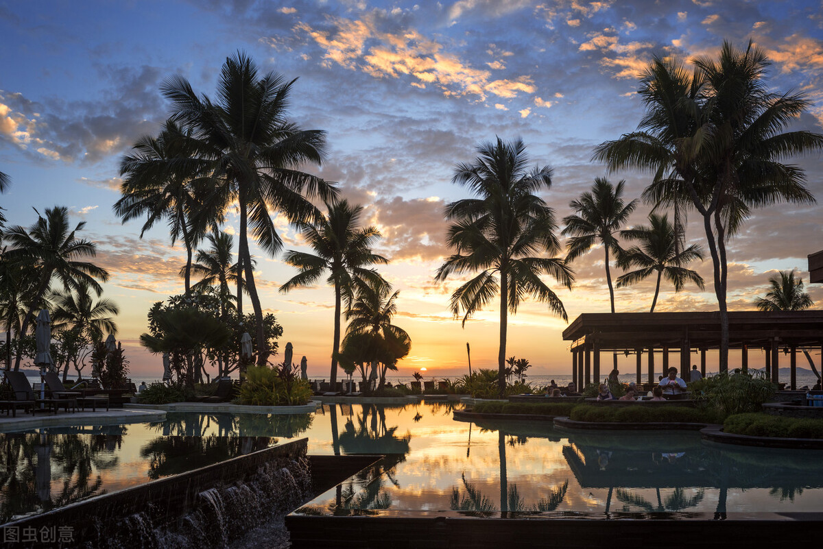 你不知道的国家冷知识斐济篇,斐济国家的生活是什么样的