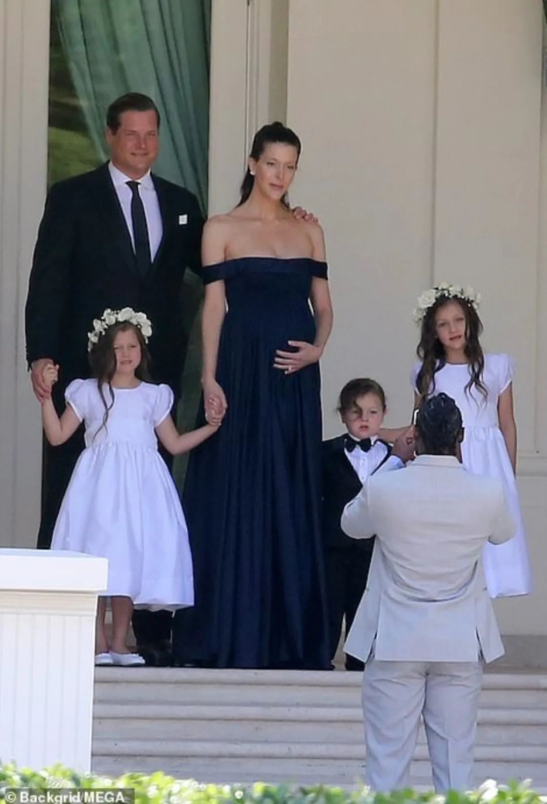 美国巨富千金VS英国名人公子，顶豪家族的婚礼到底有多震撼？