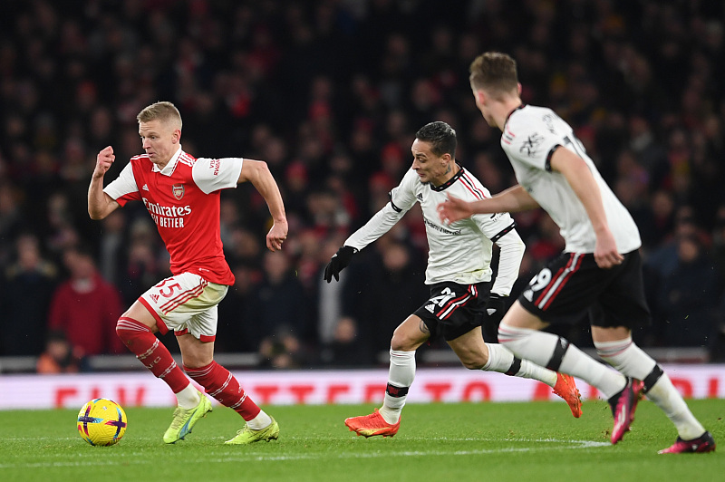 外媒英超最佳阵容2024,外媒评英超半程最佳阵