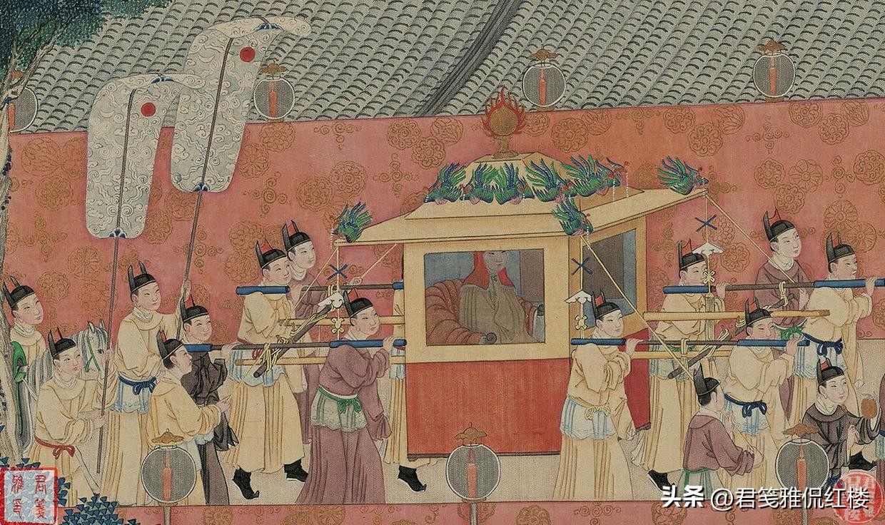 王熙凤做梦梦见了谁,王熙凤再次梦到可卿