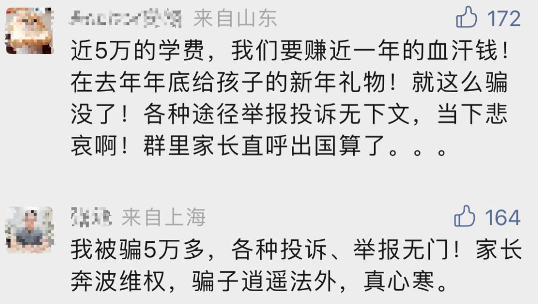 教培博主爆雷,教培机构爆雷投资人下场