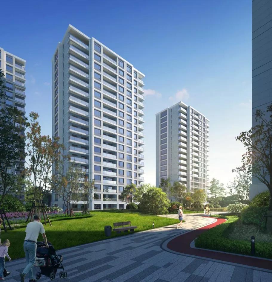 滨江新黄浦项目,滨江新黄浦