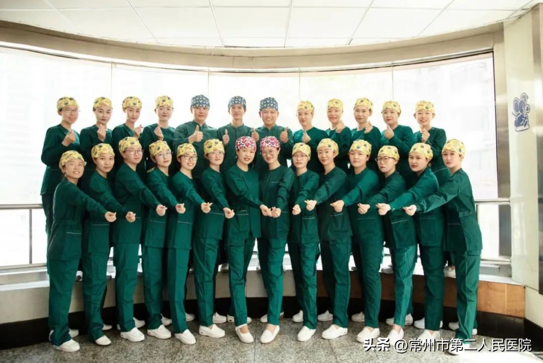 常州二院护理,常州二院护士