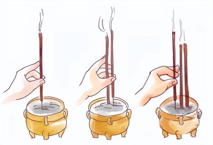 断头香有什么说法大有玄机,什么是断头香为什么不能烧