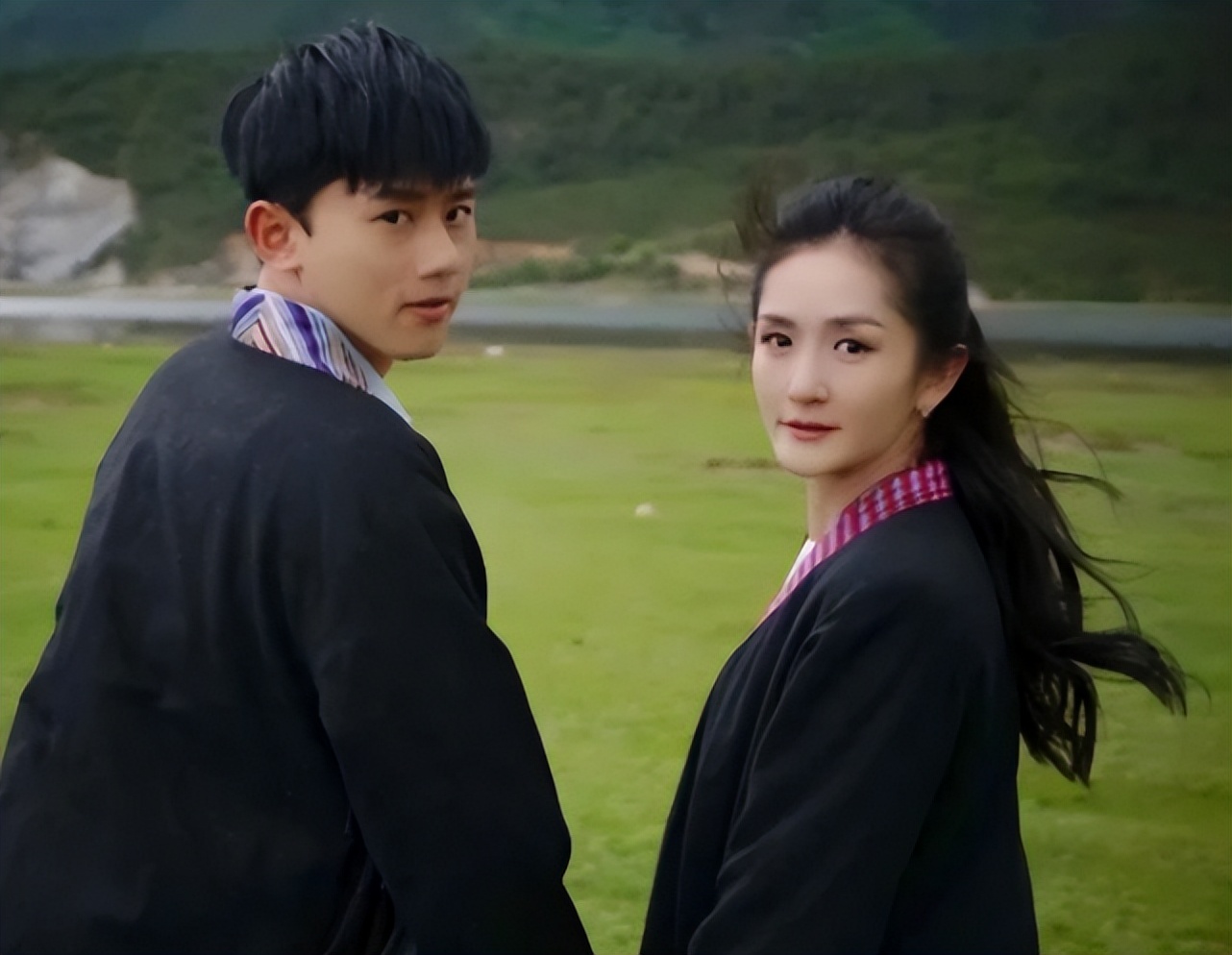 谢娜综艺谈小咘芽,谢娜和小咘芽的互动