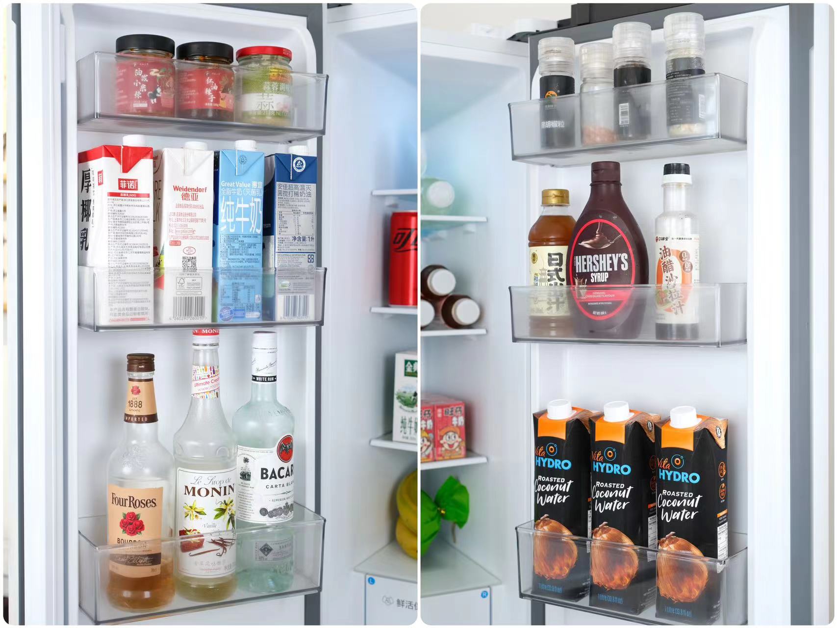 tcl超薄零嵌冰箱实测,超薄零嵌入冰箱推荐tcl