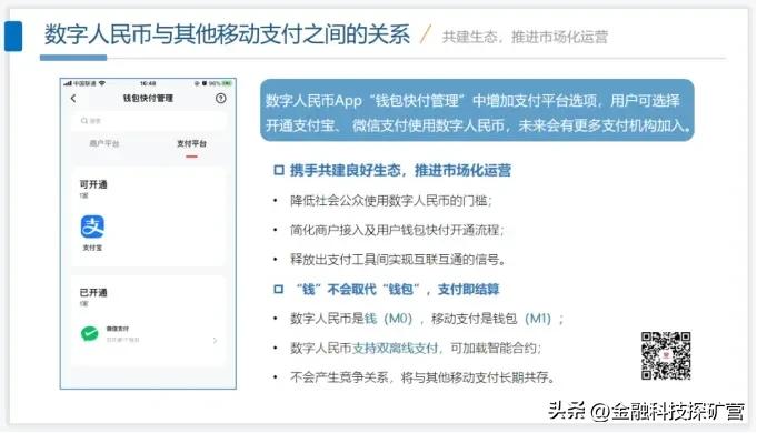 数字人民币你知道吗,数字人民币与数字经济什么关系