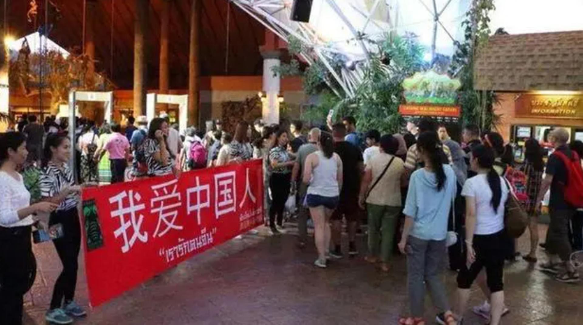 中国去韩国游客暴涨760%，五一韩国赢麻了，不是说不去韩国了？