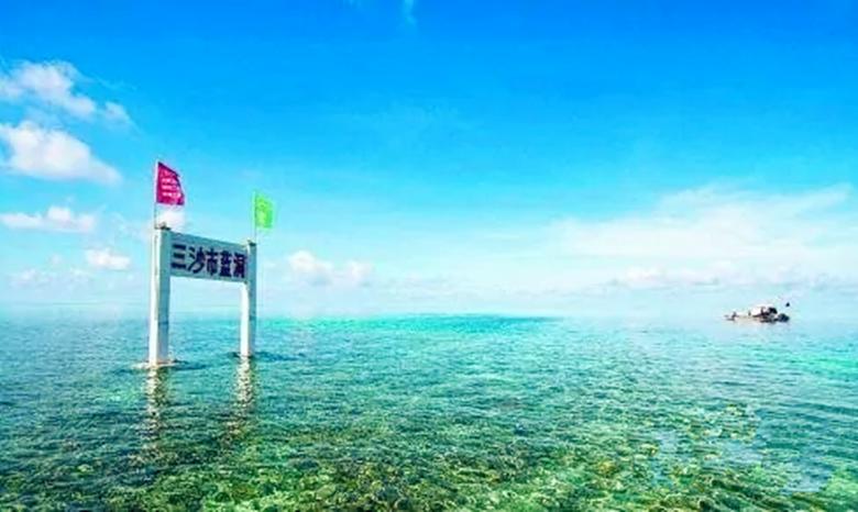 中国的马尔代夫怎么样,中国的马尔代夫岛现状如何