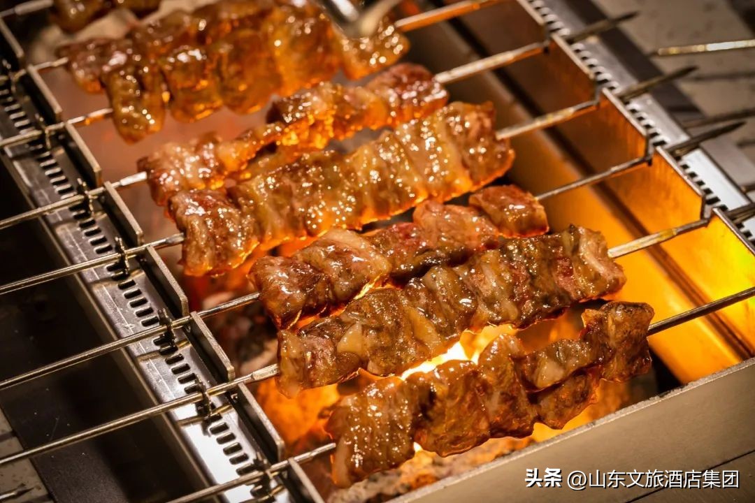 泉城大酒店附近最好的烧烤,泉城大酒店附近美食