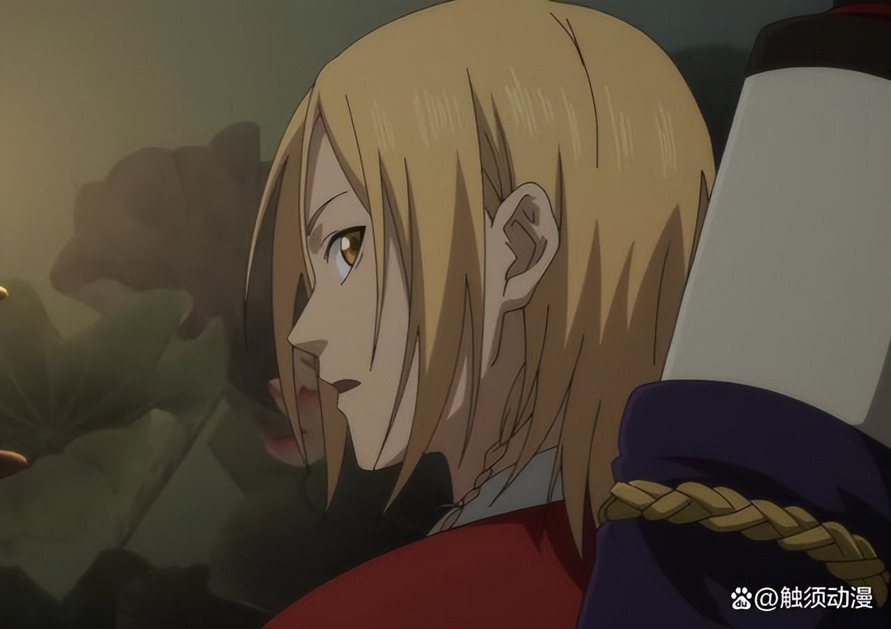 国创动画《识夜描银》，对现实“堕胎”问题进行了戏剧化的反思