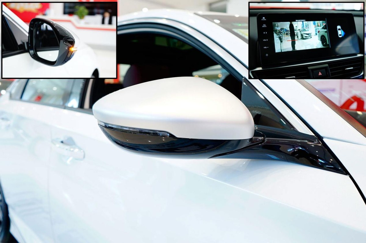 本田雅阁八代有座椅通风功能吗,本田八代雅阁升级航空座椅