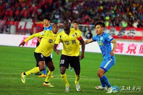 萨利小传丨五连跳亮相世俱杯,敬业的中超抢断王