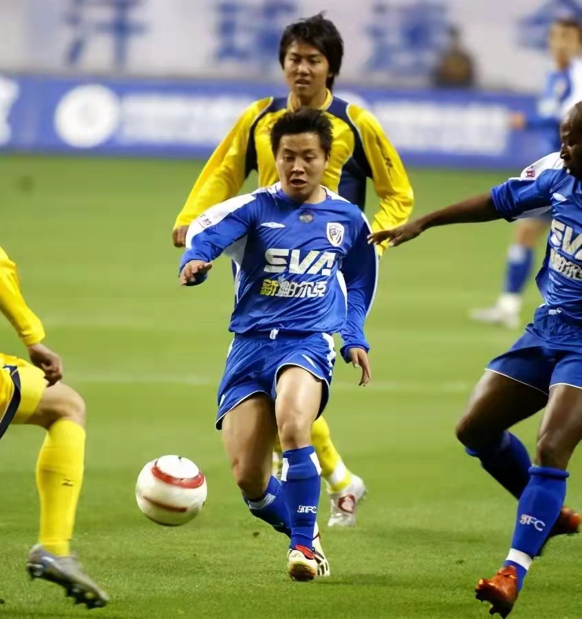 中国足校第一名,中国第一足校