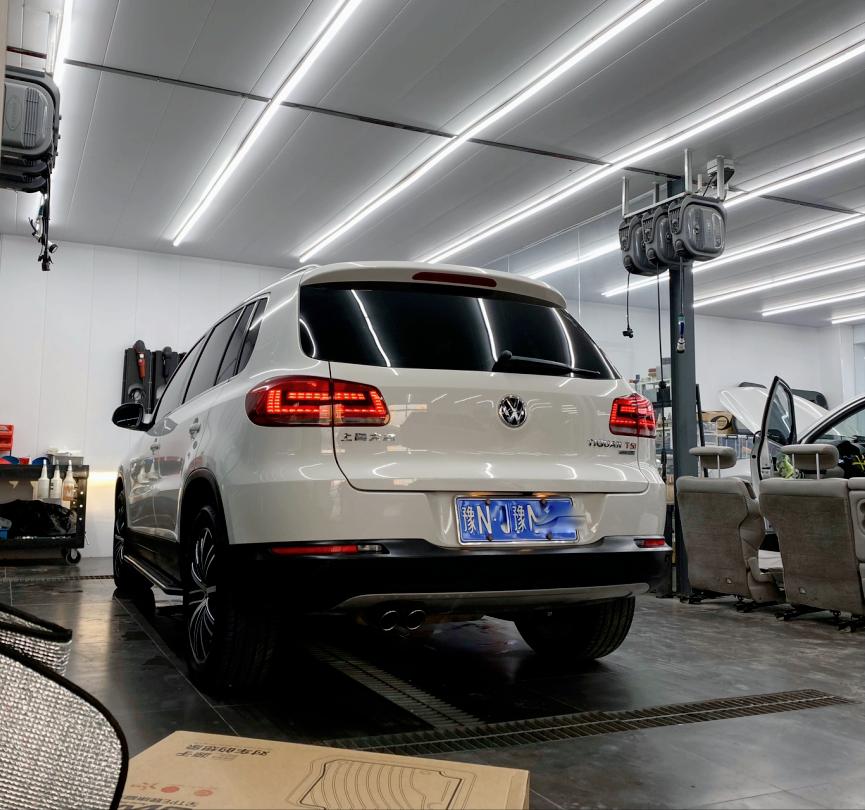 老途观整车翻新需要多少钱,老款途观全车整备翻新