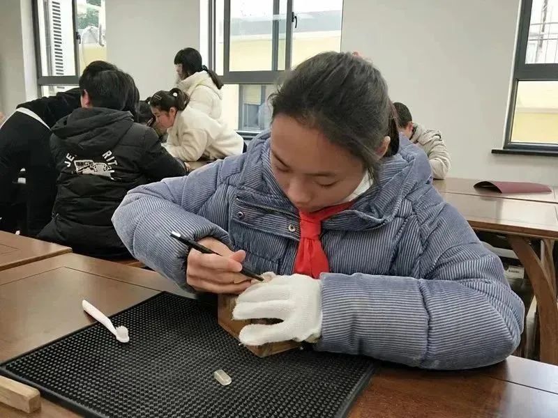 周末的快乐回来啦！徐汇区青少年活动中心线下开学，沉浸式体验