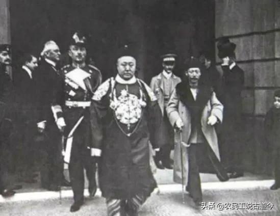 醇亲王奕譞后代,醇贤亲王奕譞子孙