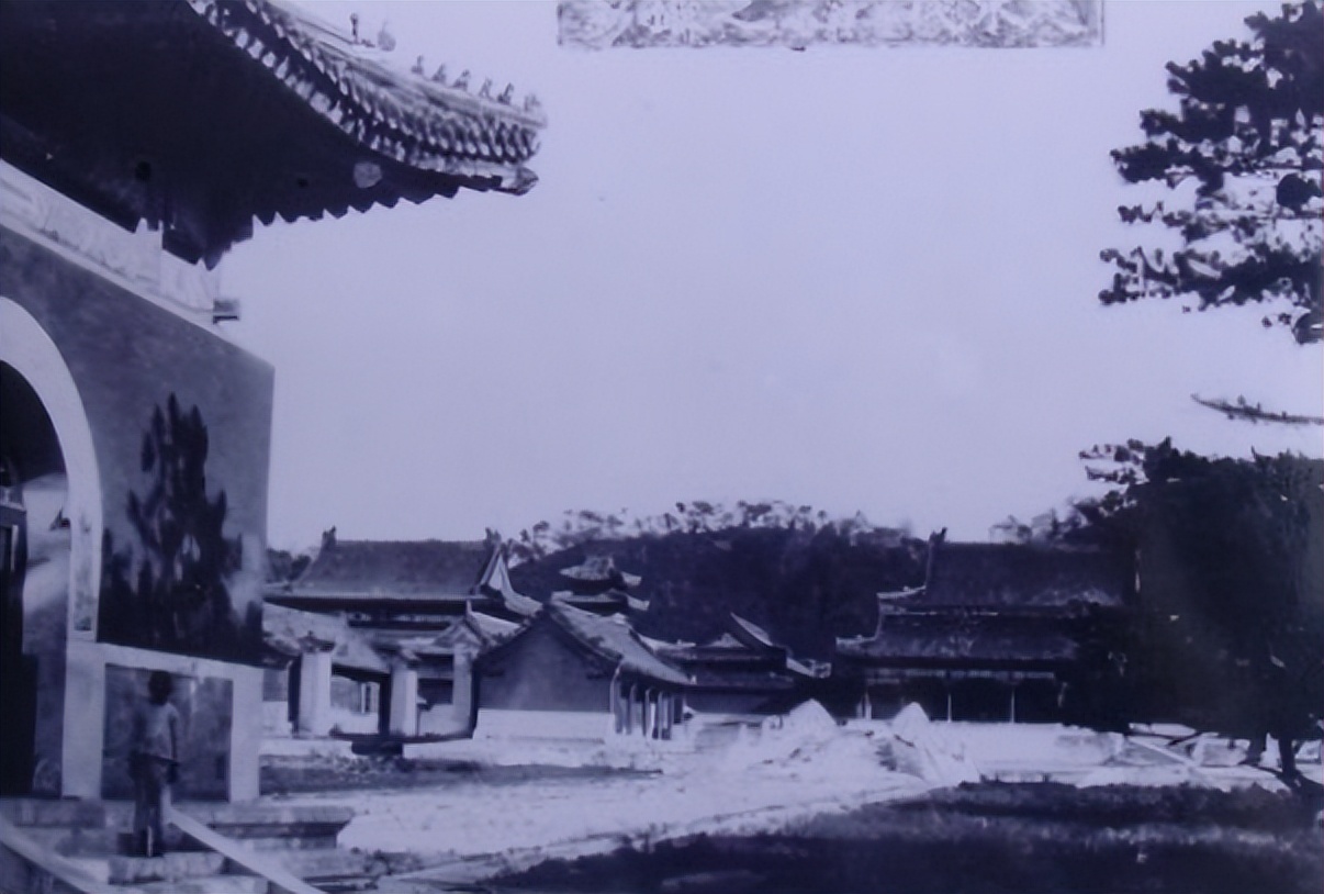 孙殿英盗取慈禧墓全过程,孙殿英盗取慈禧陵墓第几集