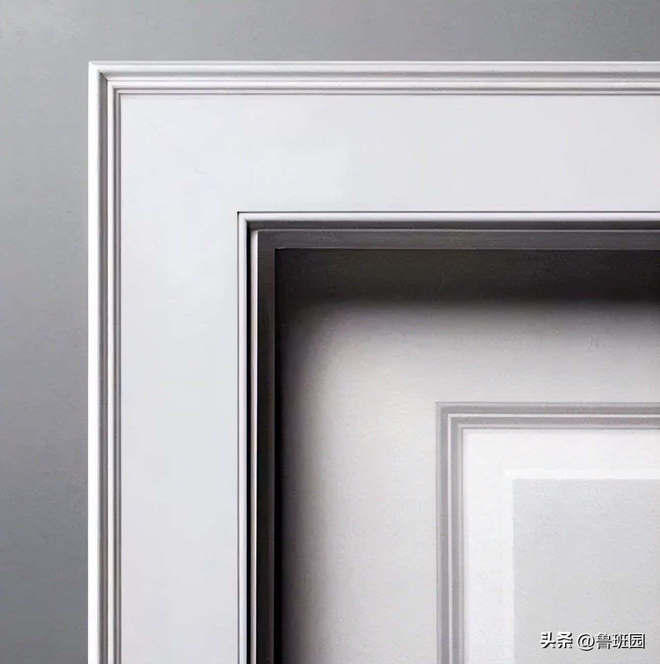 木门门套90拼接还是45度拼接,木门门套整体的好还是拼接的好