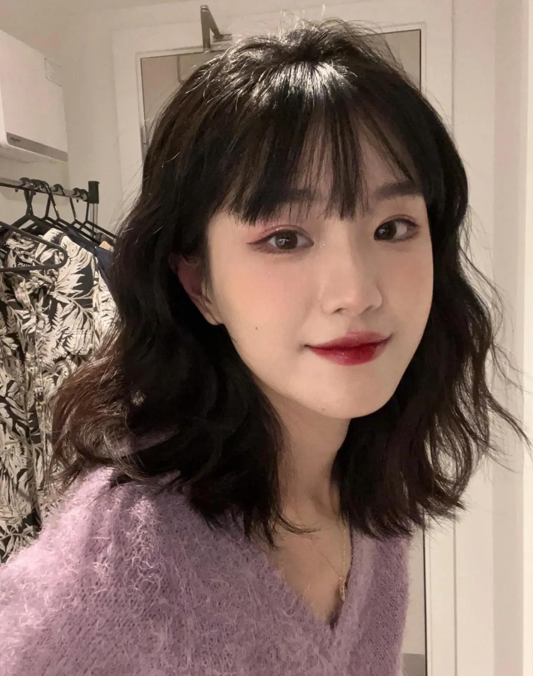 法式芭比卷复古港风羊毛卷,当季流行的羊毛卷