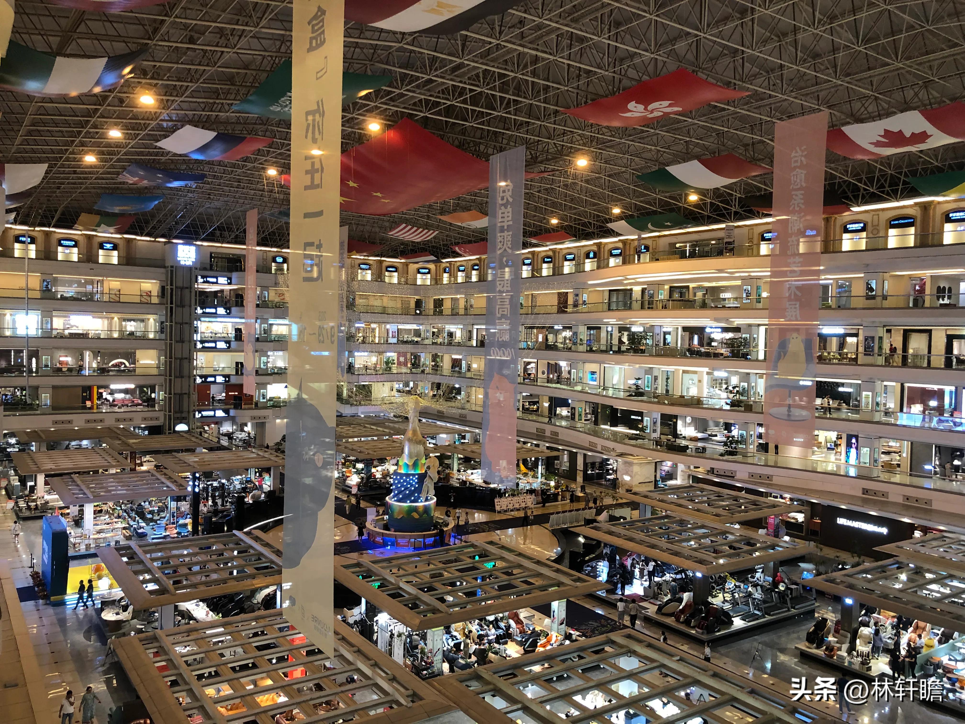 深圳人逛上海市区,深圳人去顺德生活