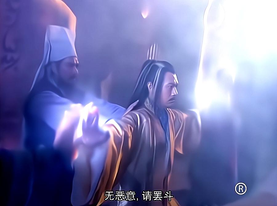 张三丰为什么功力越深越看不清,难怪张三丰能悟出太极拳