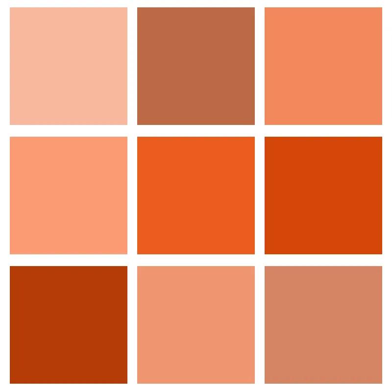 眼镜人の颜色挑战：今天来玩个有颜色的游戏