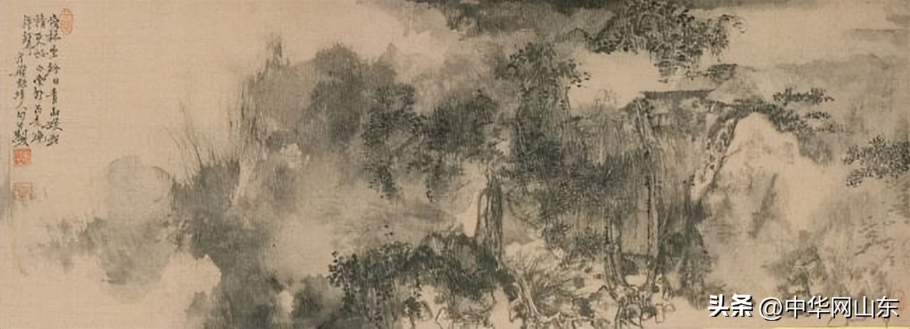 郝孝飞花鸟,郝孝飞花鸟国画