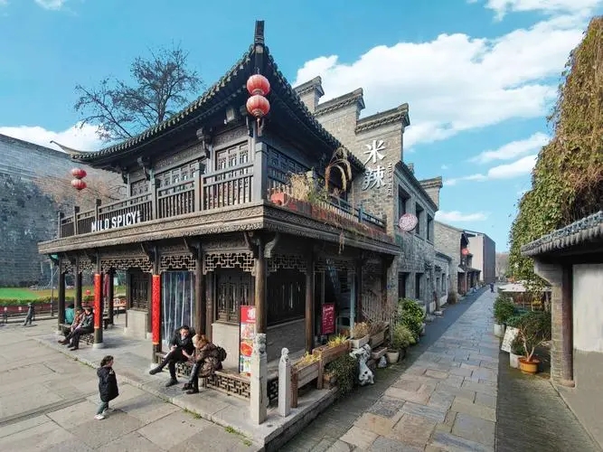 南京佘村的网红景点,南京旅游必去的景点网红