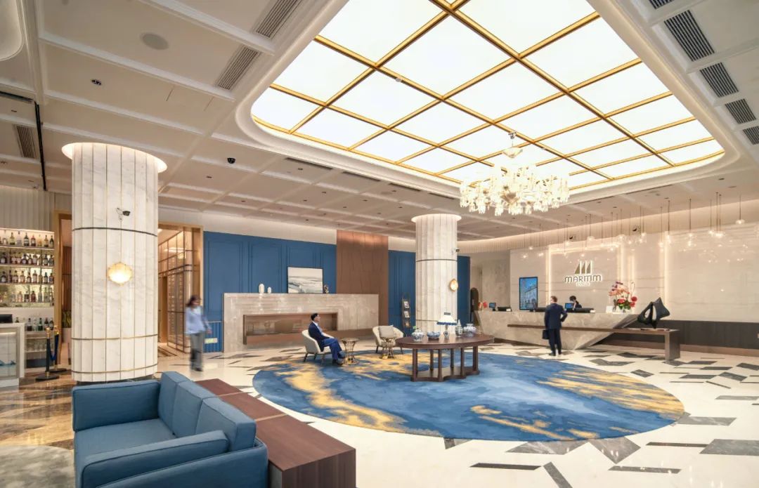 RhineScheme莱茵之华｜感受德国北部的独特气息-太仓玛丽蒂姆酒店