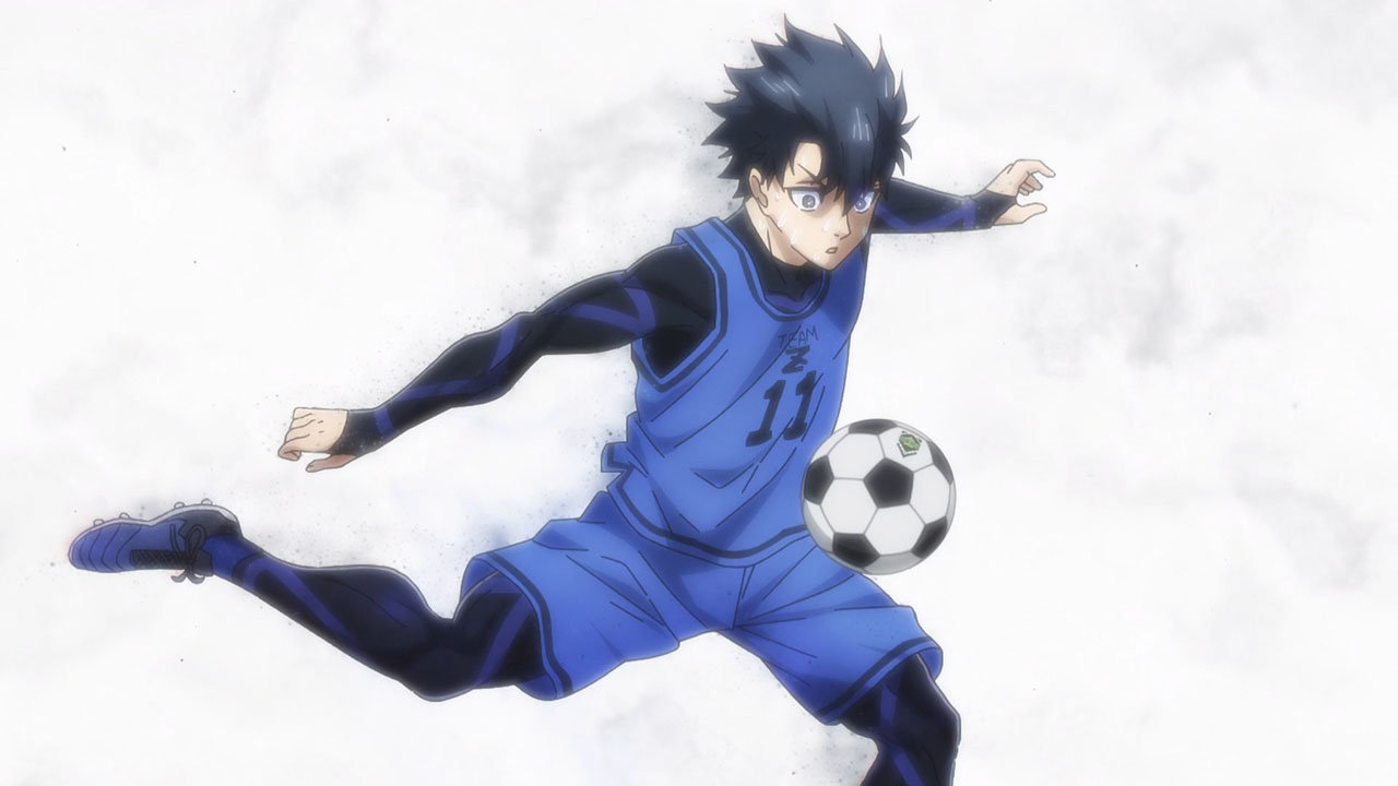 蓝色监狱所有球员加点,蓝色监狱团队精神