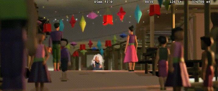 迪士尼动画制作细节,迪士尼动画流程