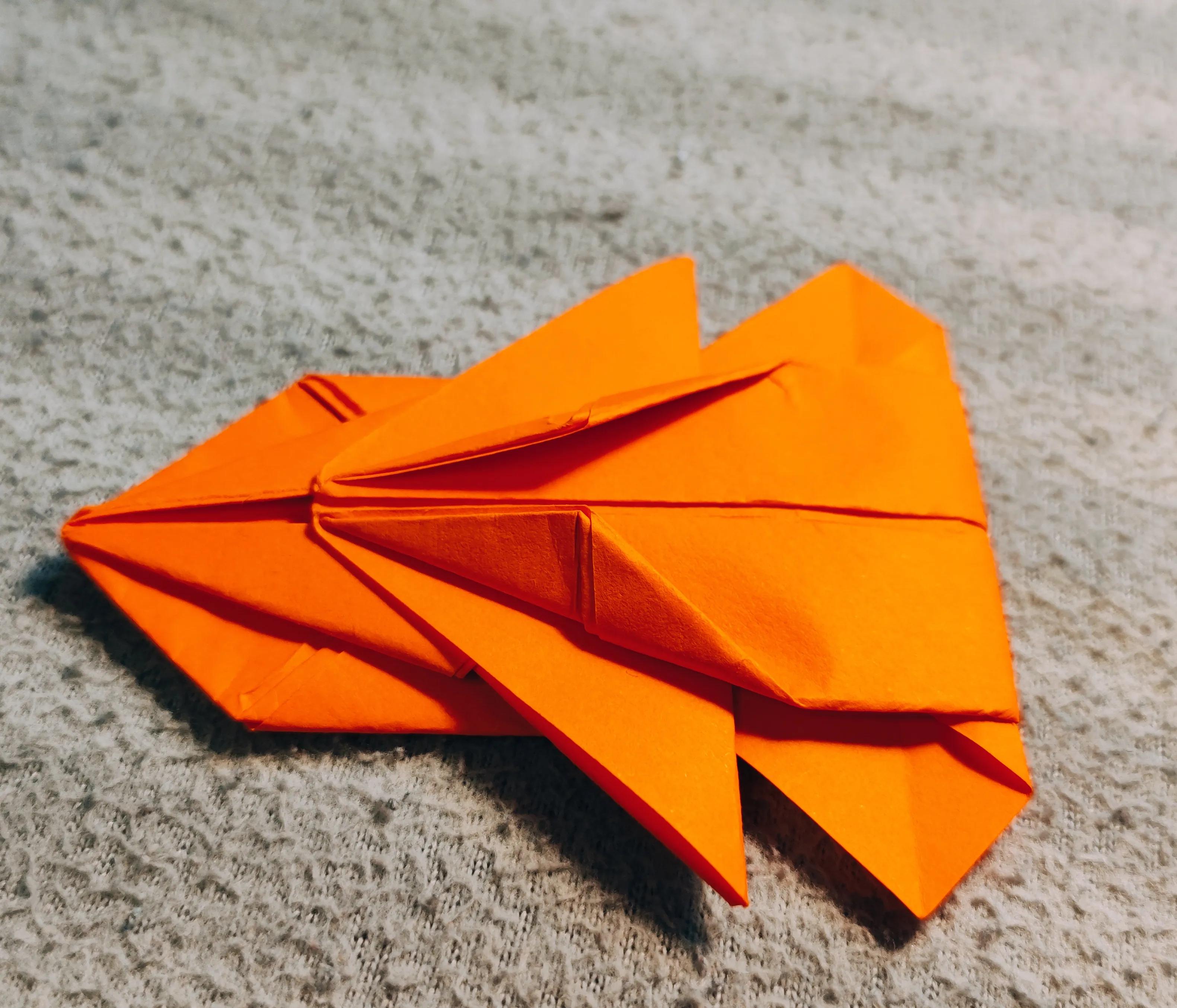 8-12岁儿童折纸赛车书,一碰就会跑的折纸赛车