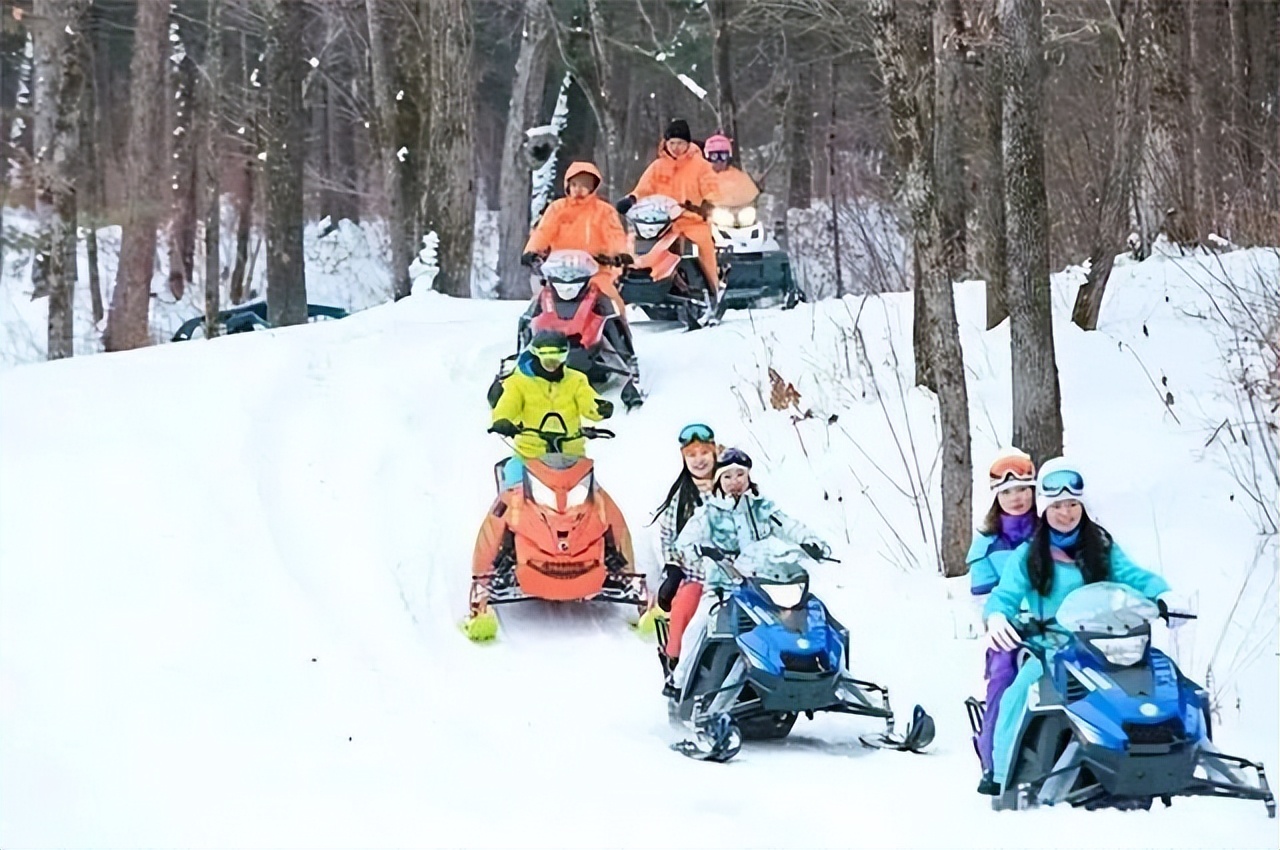 这些地方的冬天值得一看,去这些地方让你的冬季温暖惬意