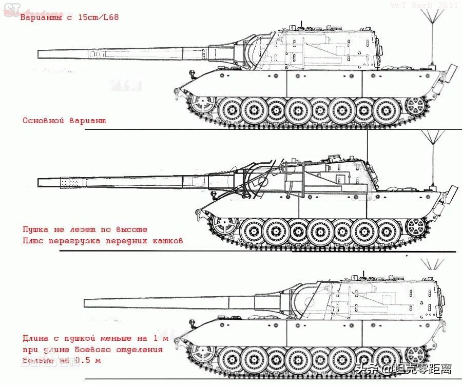 看德系末日科技天下第一！专治铁王八的“开罐器”现在还好吗？