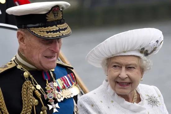 伊丽莎白二世葬礼,伊丽莎白二世女王传