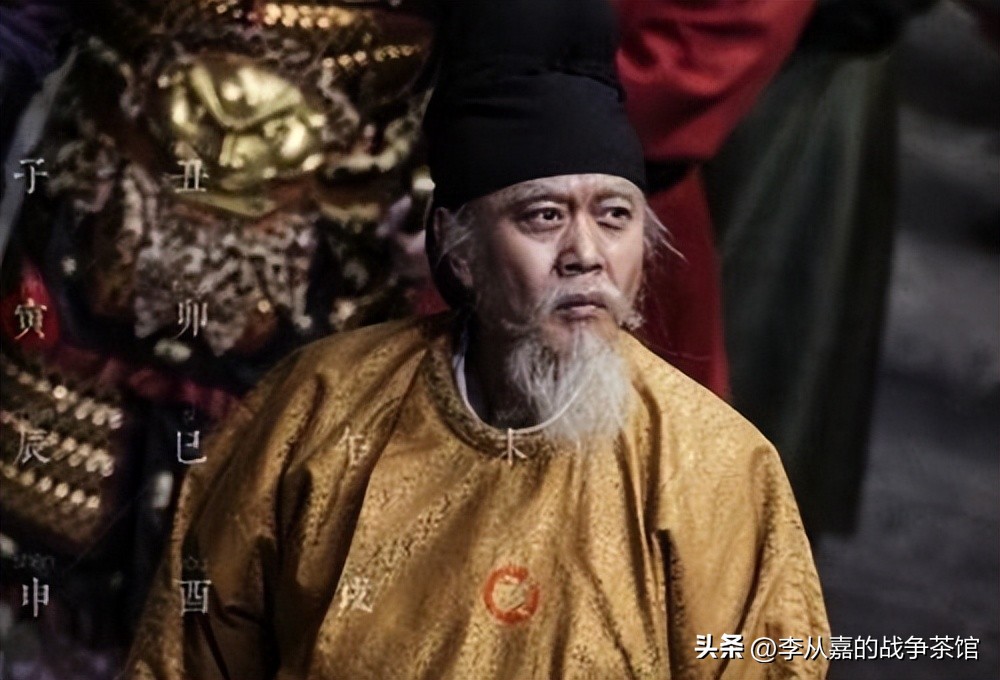 一群拥护太子的蕃兵烧钱不打仗三个原因让李隆基逼哥舒翰出兵潼关