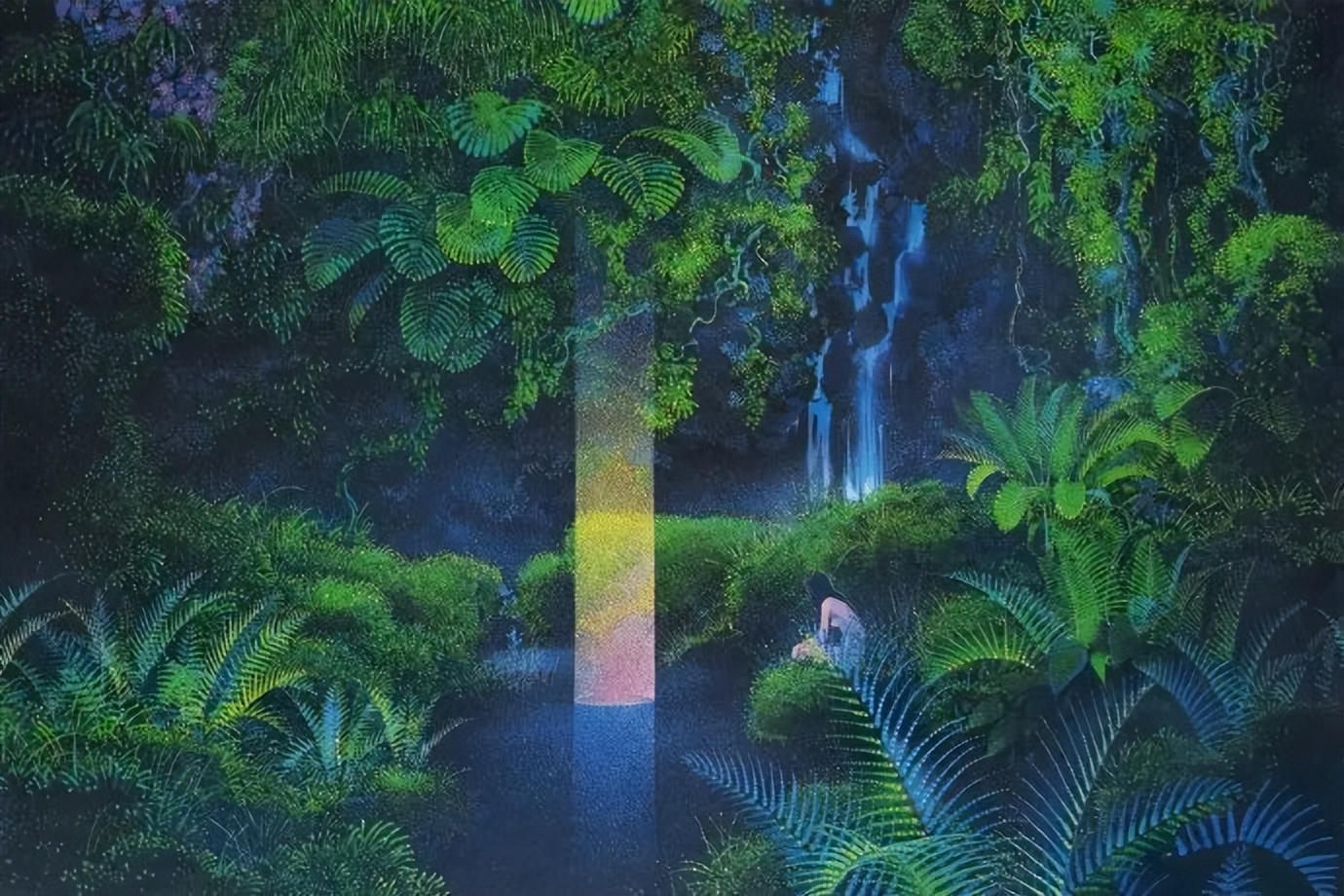 欢迎来到成年人的世界出自哪里,欢迎来到开放的世界游戏