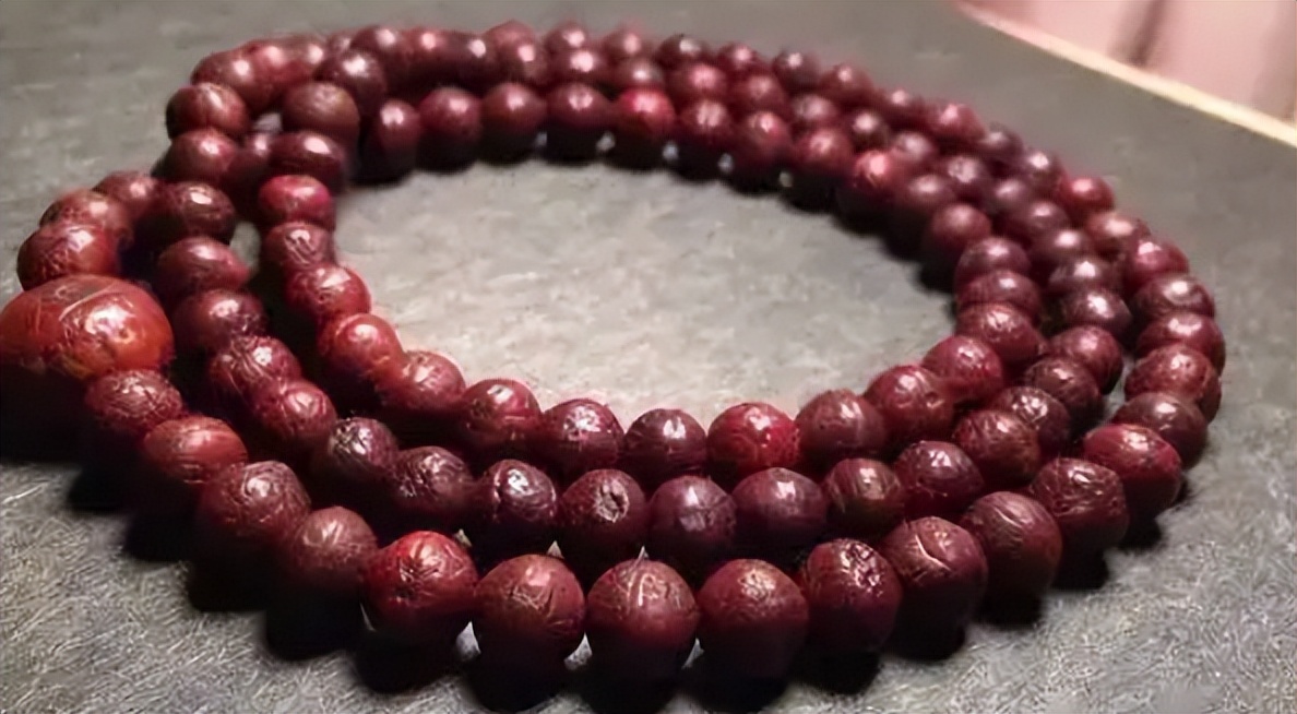 凤眼菩提教学,凤眼菩提的盘玩用上钢丝刷吗